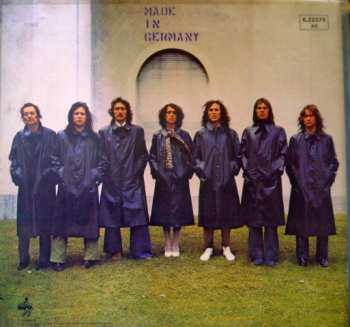 LP Amon Düül II: Made In Germany