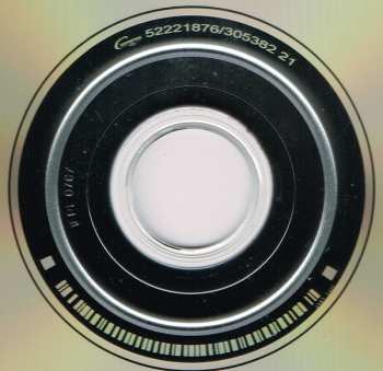 CD Amon Düül II: Vive La Trance DIGI