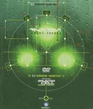 DVD Amon Tobin: Chaos Theory (The 5.1 Surround Soundtrack To Tom Clancy's Splinter Cell: Chaos Theory)