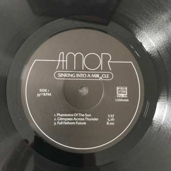 LP AMOR: Sinking Into A Miracle