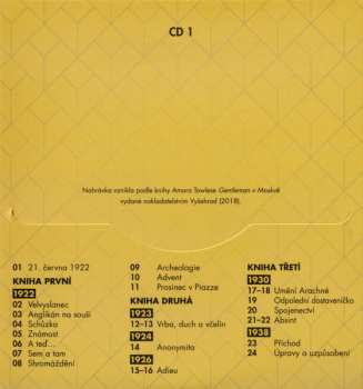 2CD Igor Bareš: Gentleman V Moskvě