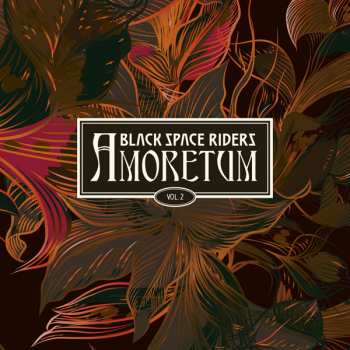 LP Black Space Riders: Amoretum, Vol. 2