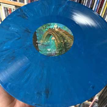 2LP Amorphis: Borderland CLR | LTD