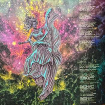 2LP Amorphis: Borderland CLR | LTD