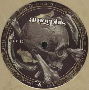 2LP Amorphis: Circle LTD