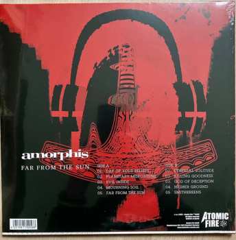 LP Amorphis: Far From The Sun LTD | CLR