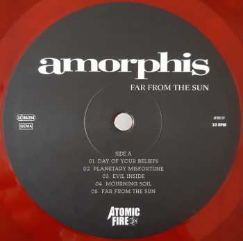 LP Amorphis: Far From The Sun LTD | CLR