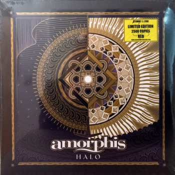 2LP Amorphis: Halo LTD | CLR