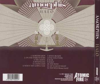 CD Amorphis: Halo DIGI