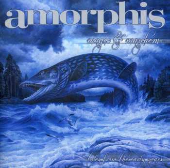 2LP Amorphis: Magic & Mayhem - Tales From The Early Years
