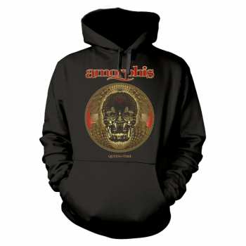 Merch Amorphis: Mikina S Kapucňou Queen Of Time