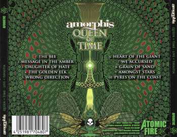CD/Blu-ray Amorphis: Queen Of Time - Live At Tavastia