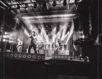 CD/Blu-ray Amorphis: Queen Of Time - Live At Tavastia