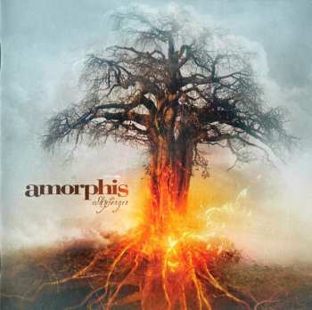 CD Amorphis: Skyforger DIGI
