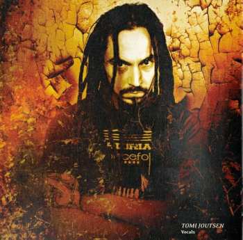 CD Amorphis: Skyforger DIGI