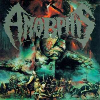 CD Amorphis: The Karelian Isthmus