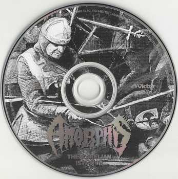 CD Amorphis: The Karelian Isthmus