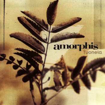 CD Amorphis: Tuonela
