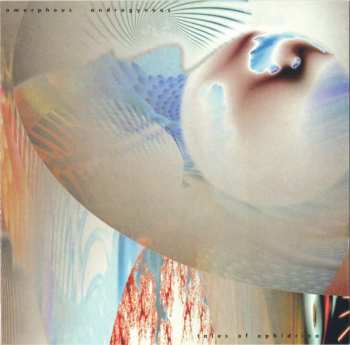 CD Amorphous Androgynous: Tales Of Ephidrina