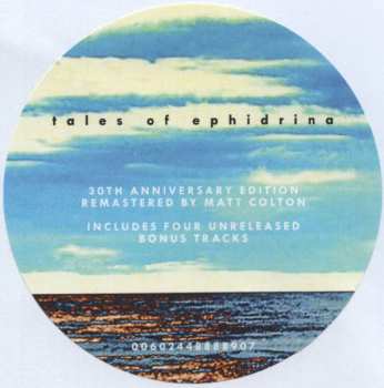 2LP Amorphous Androgynous: Tales Of Ephidrina LTD