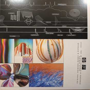 2LP Amorphous Androgynous: Tales Of Ephidrina LTD