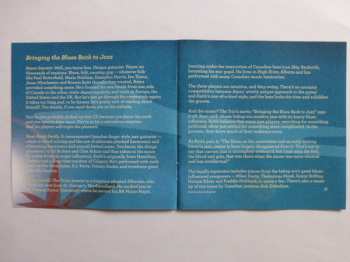 CD Amos Garrett Jazz Trio: Jazzblues