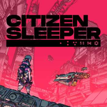 LP Amos Roddy: Citizen Sleeper - O.s.t.