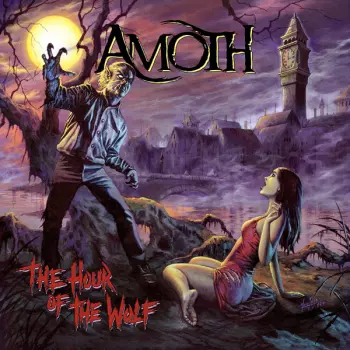 Amoth: The Hour Of The Wolf
