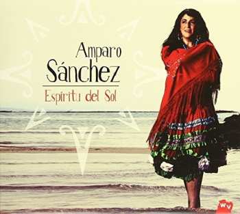 CD Amparo Sánchez: Espiritu Del Sol