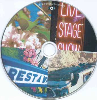 CD Amplifier: Amplifier