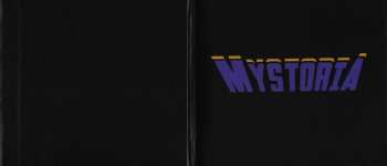 CD Amplifier: Mystoria LTD