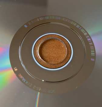 CD Ampyre: Ampyre