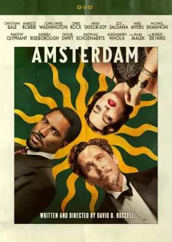 Amsterdam: The Glorious Return Of Amsterdam I Live In Liverpool 2010