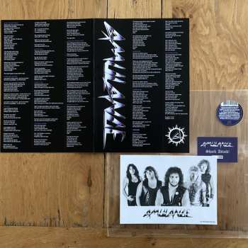 2LP Amulance: The Rage Within... The Aftermath CLR | LTD | NUM