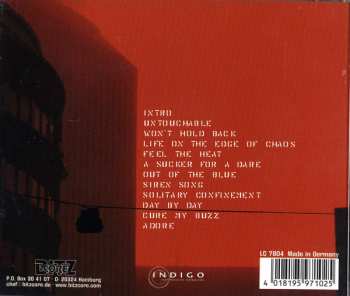 CD Amulet: The Burning Sphere