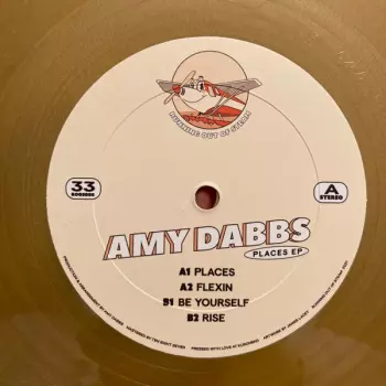 Amy Dabbs: Places EP