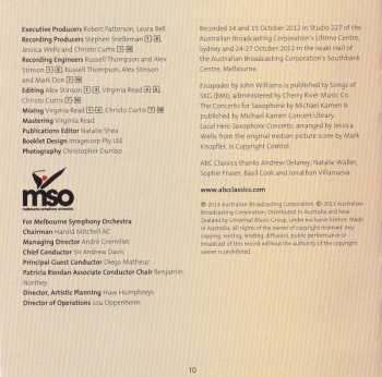 CD Amy Dickson: Catch Me If You Can