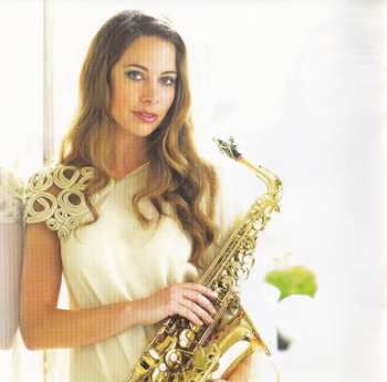 CD Amy Dickson: Catch Me If You Can