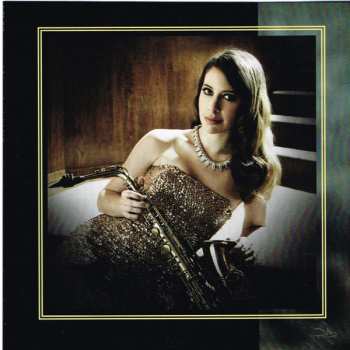 CD Amy Dickson: Dusk & Dawn