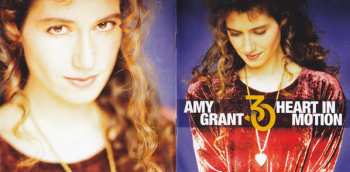 2CD Amy Grant: Heart In Motion - 30th Anniversary Edition