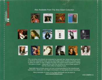 CD Amy Grant: Home For Christmas