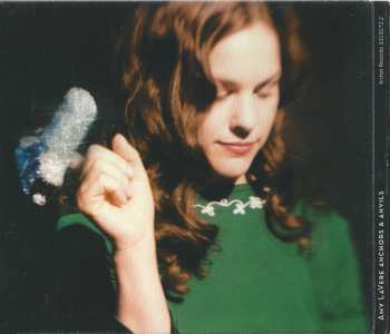 CD Amy LaVere: Anchors & Anvils