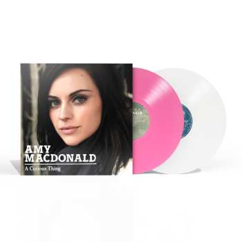 Album Amy Macdonald: Curious Thing 15th