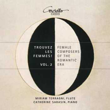 CD Amy Marcy Cheney Beach: Miriam Terragni & Catherine Sarasin - Female Composers Of The Romantic Era Vol.2