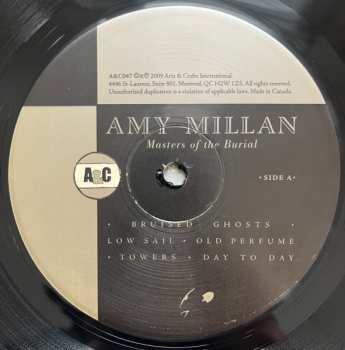 LP Amy Millan: Masters Of The Burial