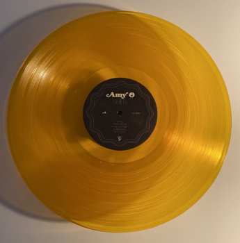 LP Amy O: Shell CLR
