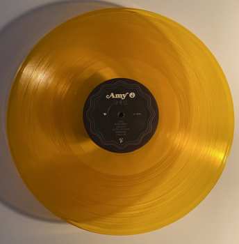 LP Amy O: Shell CLR