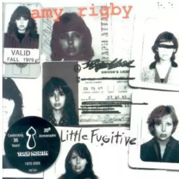 Amy Rigby: Little Fugitive