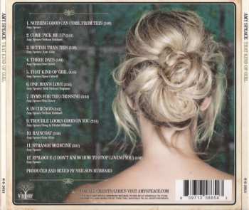 CD Amy Speace: That Kind Of Girl