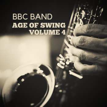CD Amy Winehouse: Bbc Band - Age Of Swing Vol. 4